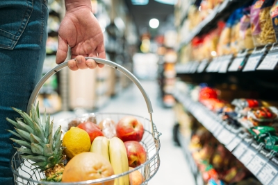 Grocery shopping