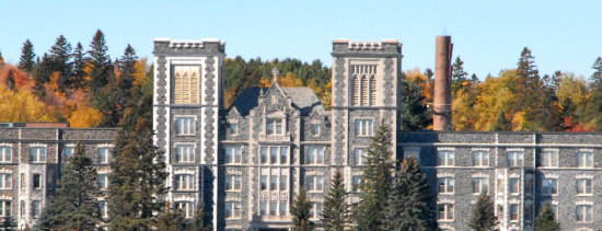 Banner Image For College of St. Scholastica, The