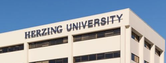 Banner Image For Herzing University