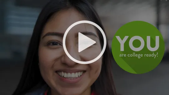 Video preview image of Direct Admissions introduction video for juniors